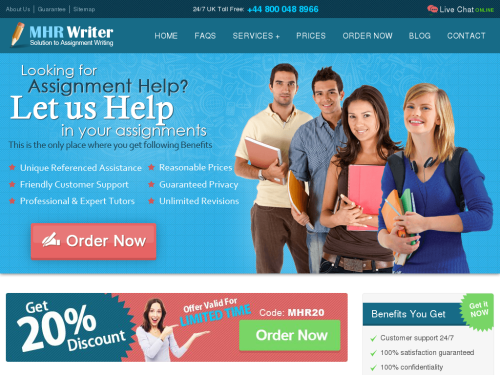 MHR Writer Promo Codes & Coupons