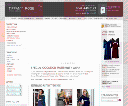 Tiffany Rose Promo Codes & Coupons