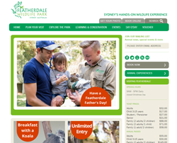 Featherdale Wildlife Park Promo Codes & Coupons