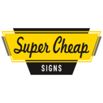 Super Cheap Signs Promo Codes & Coupons