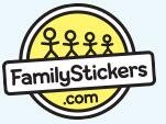 Family Stickers Promo Codes & Coupons