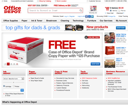 Office Depot Promo Codes & Coupons