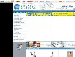 Greater Medical Promo Codes & Coupons