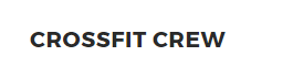 CrossFit Crew Promo Codes & Coupons