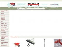 Mansion Tools Promo Codes & Coupons