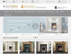 Direct Fireplaces Promo Codes & Coupons