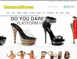 Banana Shoes Promo Codes & Coupons