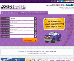 Looking4Parking Promo Codes & Coupons