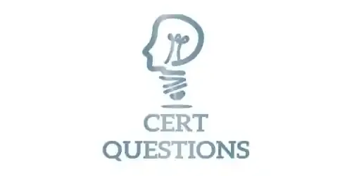 Certification Questions Promo Codes & Coupons