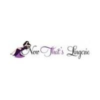 Now That's Lingerie Promo Codes & Coupons