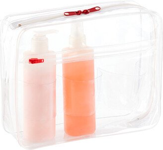 Bath Care Case Clear