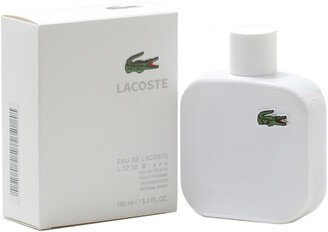 Eau De Blanc 3.3Oz Eau De Toilette Spray