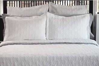 Pelham Jacquard Woven Sham