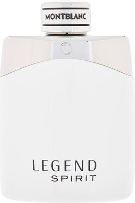 Mont Blanc Legend Spirit Eau de Toilette Spray - 3.3 oz.