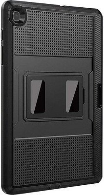 SaharaCase Defence Series Case for Samsung Galaxy Tab S6 Lite (2020/2022) Black (TB00260)