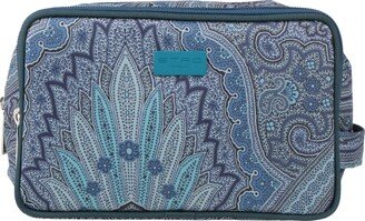 Beauty Case Blue