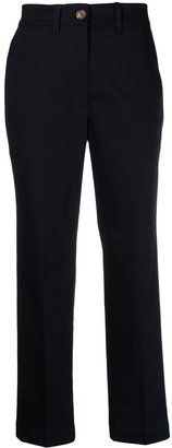 Cropped Trousers-AD