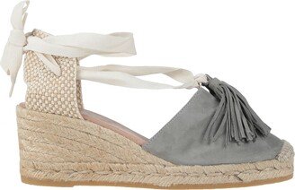 Espadrilles Grey