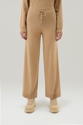 Sporty Pants in Wool Blend