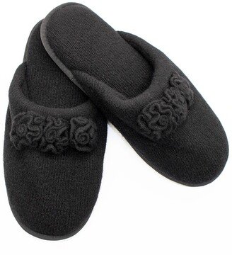 Ladies Plain Slippers-AV