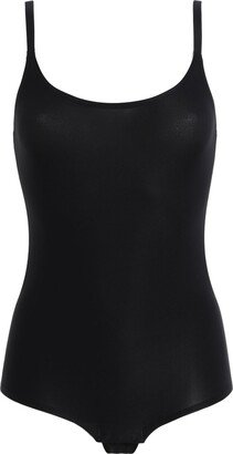 Lingerie Bodysuit Black-AR