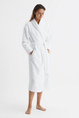 Fluffy Bath Robe