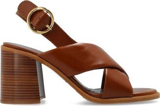 Lyna Heeled Sandals