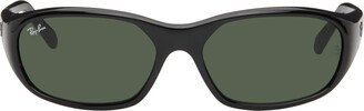 Black Daddy-O II Sunglasses