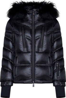 Bernin Hooded Down Jacket