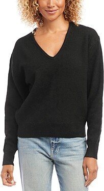 V-Neck Sweater-AM