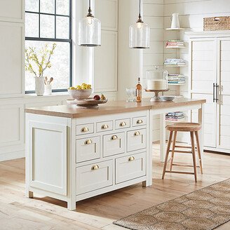 Millstone Kitchen Island & Counter Height Table