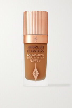 Airbrush Flawless Foundation - 10 Warm, 30ml