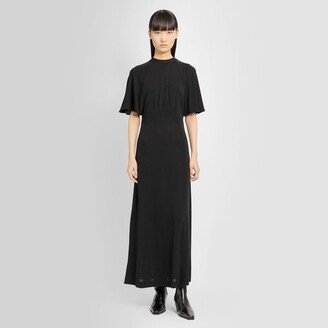 Woman Black Dresses-AM