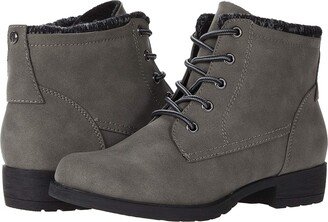 Lyla (Stone) Women's Boots