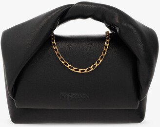 'Twister Nano' Shoulder Bag - Black