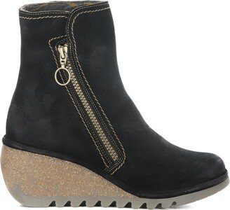 Nela Suede Boot