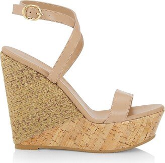 5050 Platform Wedge Sandals