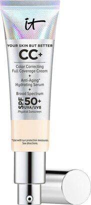 CC+ Cream Full Coverage Color Correcting Foundation with SPF 50+