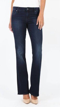 Natalie High Rise Jeans In Dark Wash