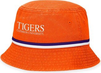 Men's Orange Clemson Tigers Ace Bucket Hat