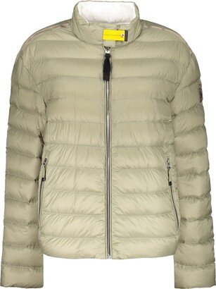 Letizia Reverso Short Down Jacket