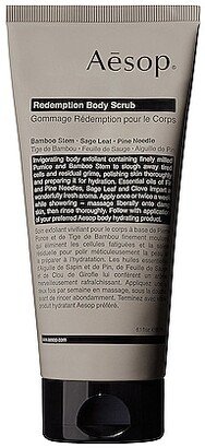 Redemption Body Scrub in Beauty: NA