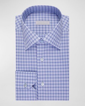 Men's Graph Check Dress Shirt