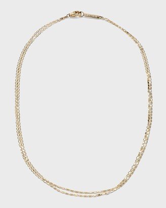 Double Strand Petite Malibu Choker