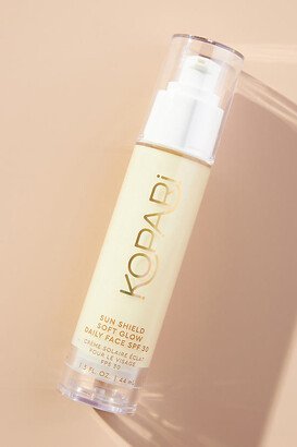 SPF 30 Sun Shield Soft Glow Daily Face Sunscreen