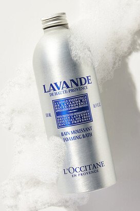 Lavender Foaming Bath Soap