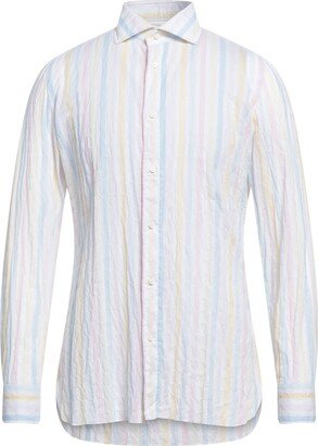 GIAMPAOLO Shirt White-AG