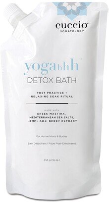 CUCCIO SOMATOLOGY 16 oz. Detox Bath