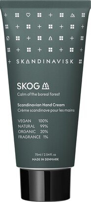 Skandinavisk Skog Hand Cream 75ml