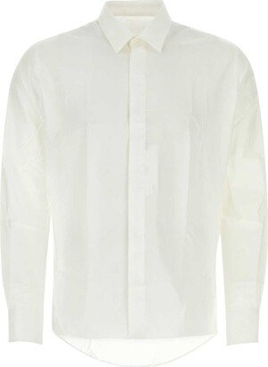 Buttoned Shirt-AE